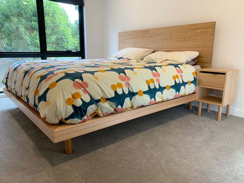 Custom Made Timber Bed Frames In, Best Quality Bed Frames Australia