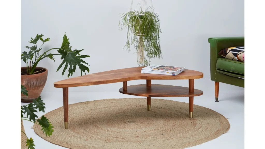 Kithe-Atomica-Blackwood-timber-kidney-bean-shaped-mid-century-style-coffee-table-1